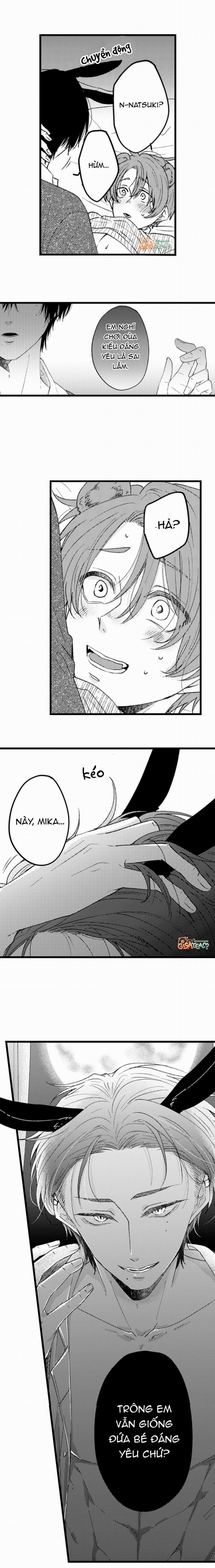 Tabetai Anata 47 trang 4