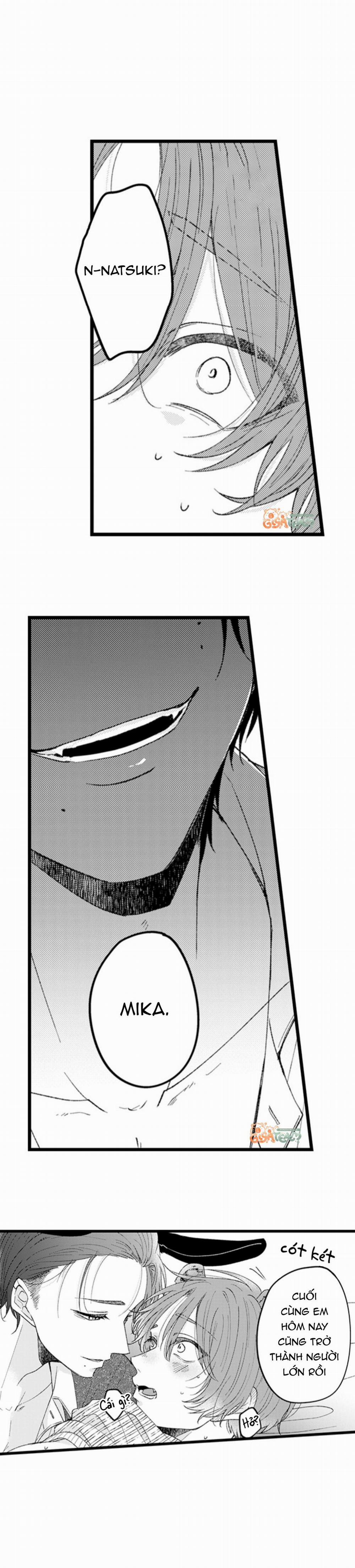 Tabetai Anata 47 trang 5