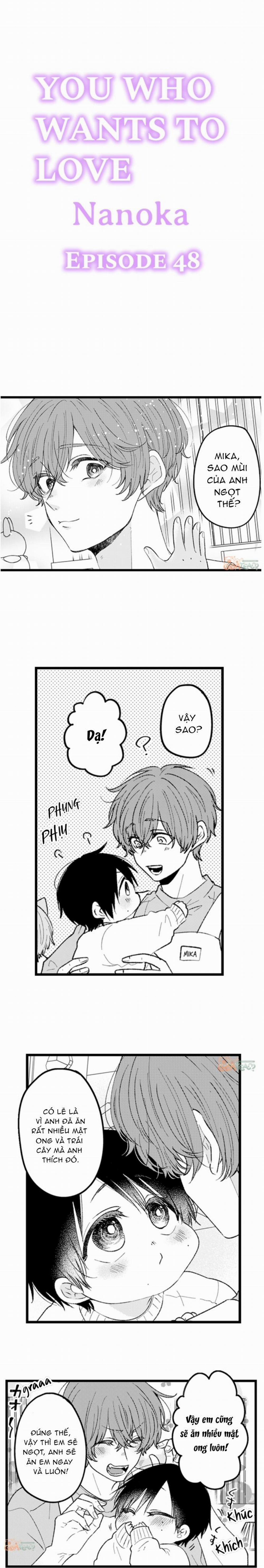 Tabetai Anata 48 trang 0