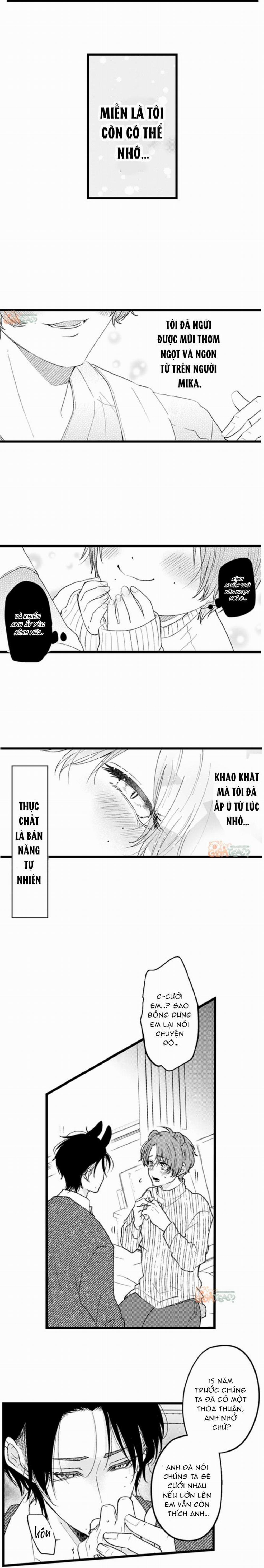 Tabetai Anata 48 trang 1