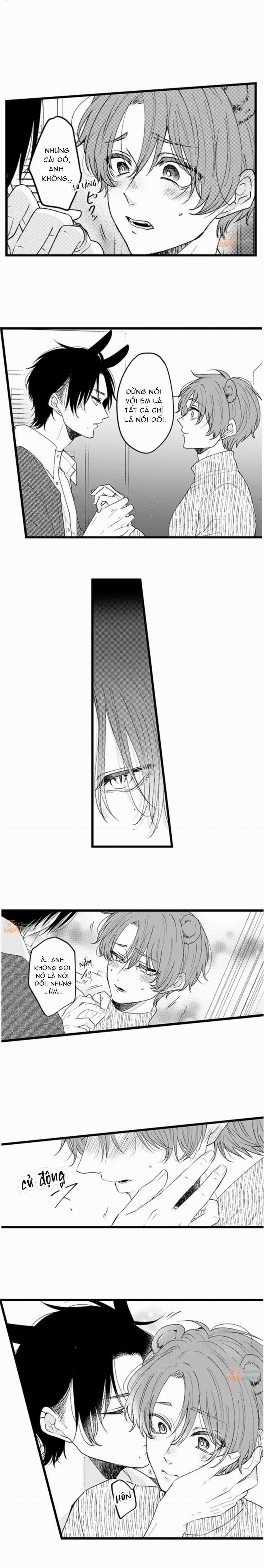 Tabetai Anata 48 trang 2