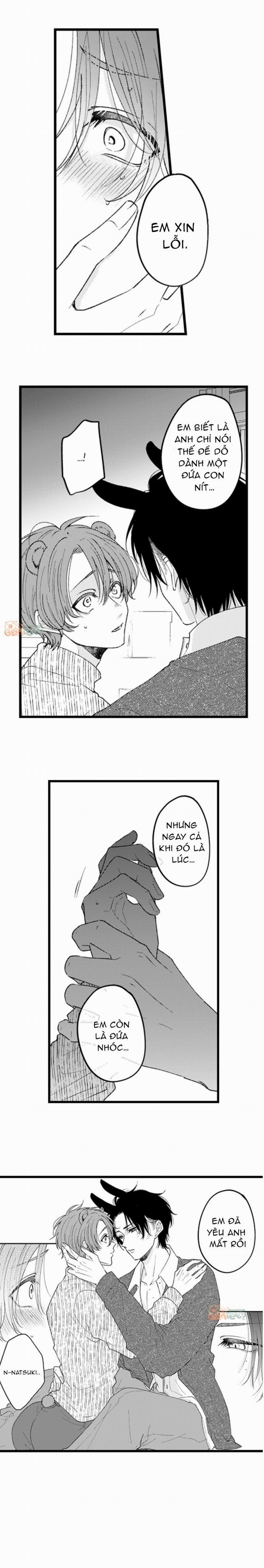 Tabetai Anata 48 trang 3