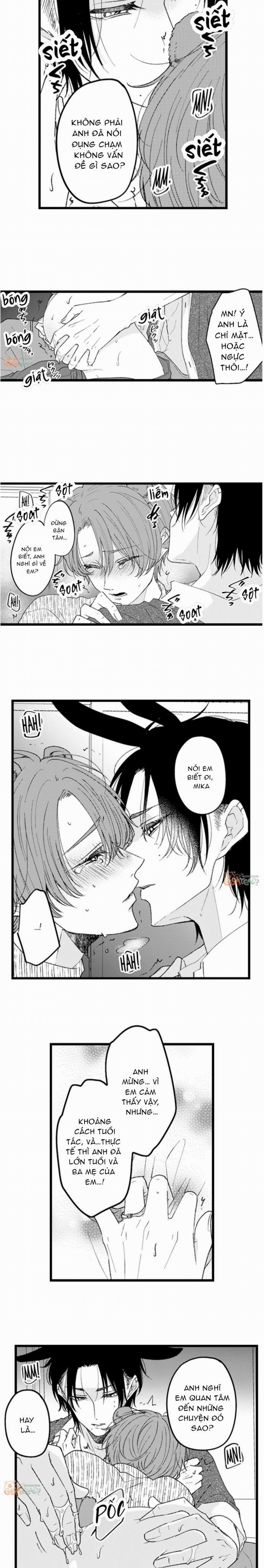 Tabetai Anata 48 trang 5