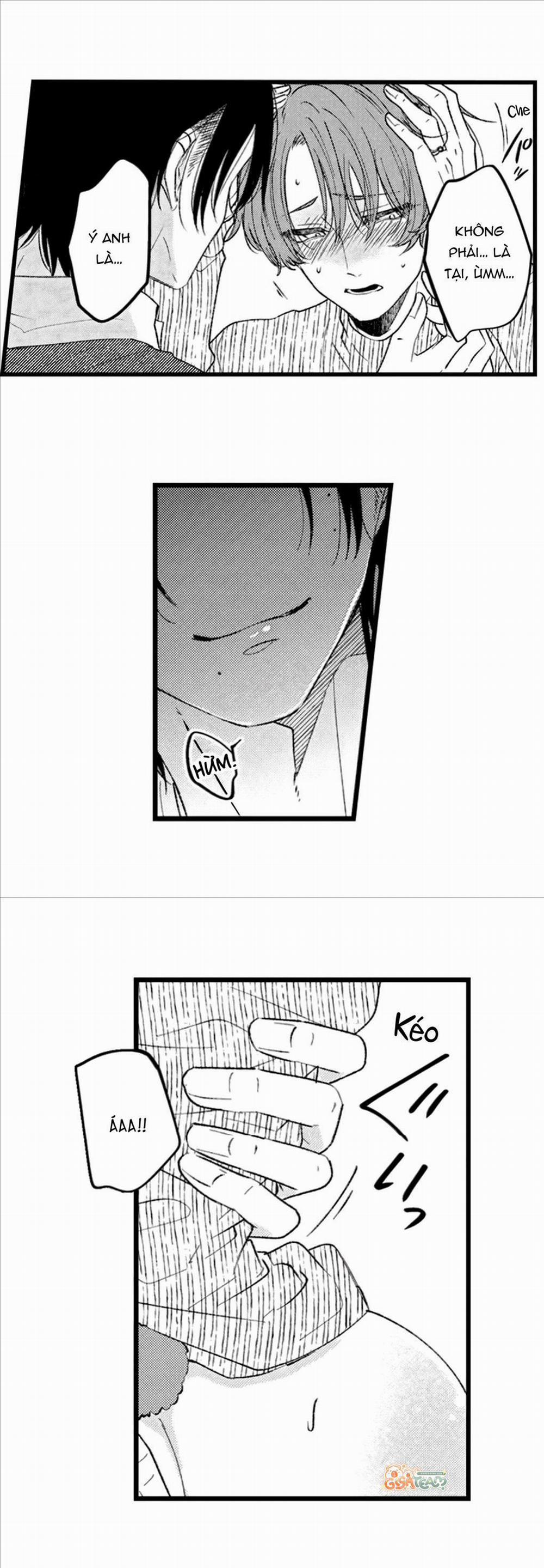 Tabetai Anata 49 H+ trang 1