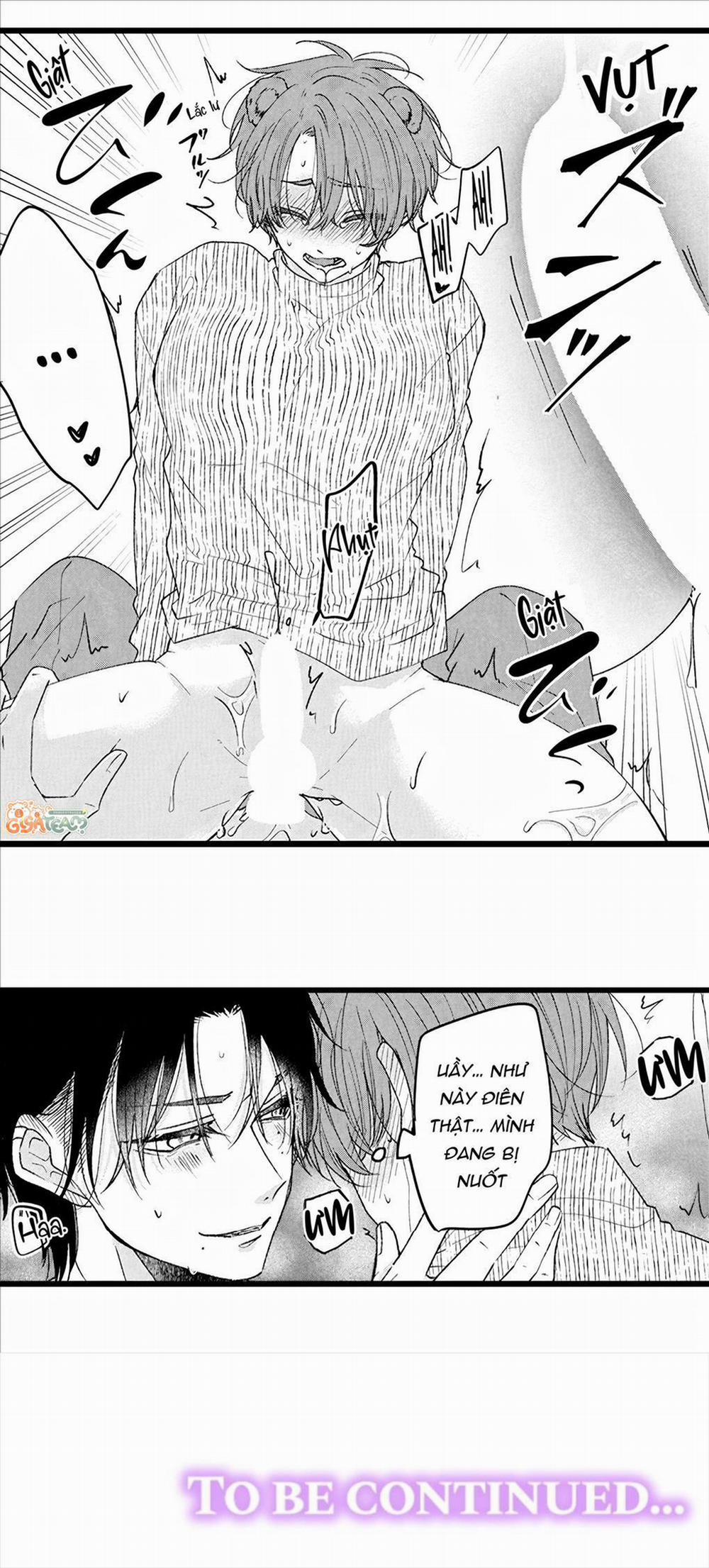 Tabetai Anata 49 H+ trang 10