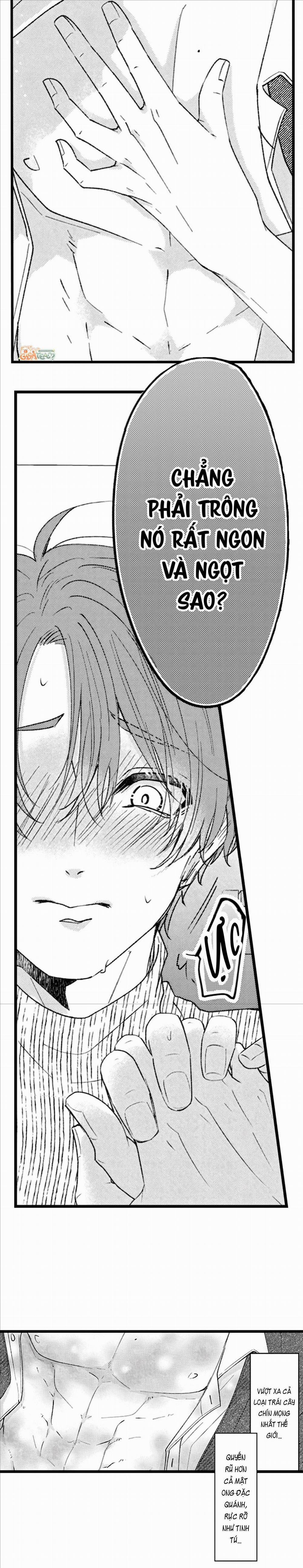 Tabetai Anata 49 H+ trang 4