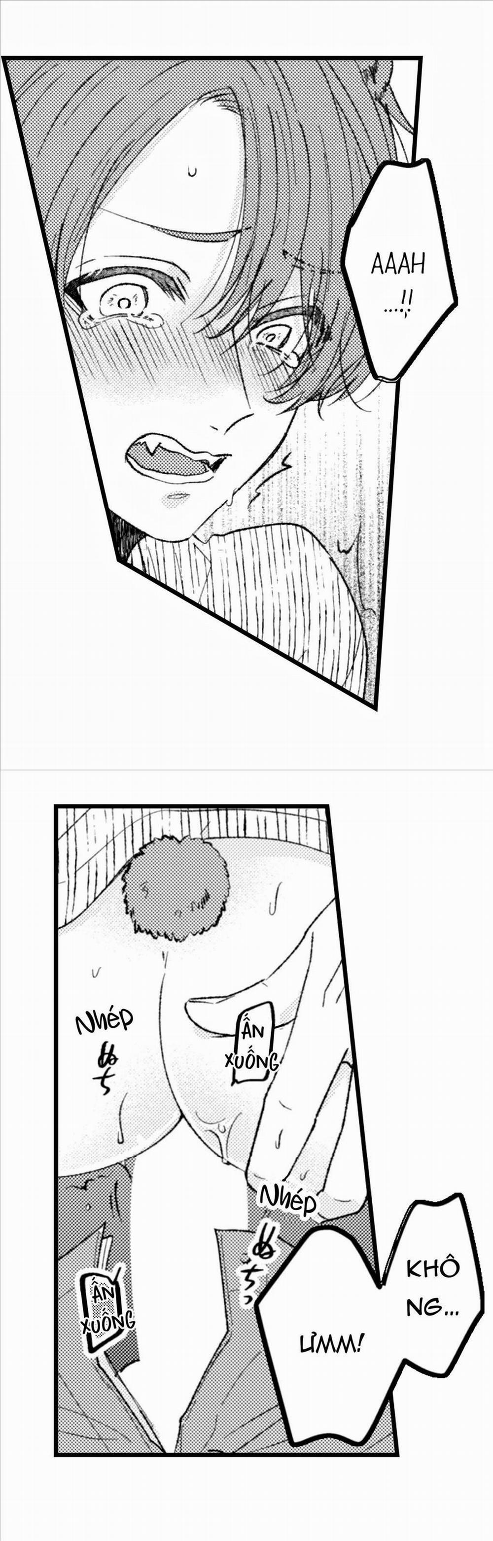 Tabetai Anata 49 H+ trang 6