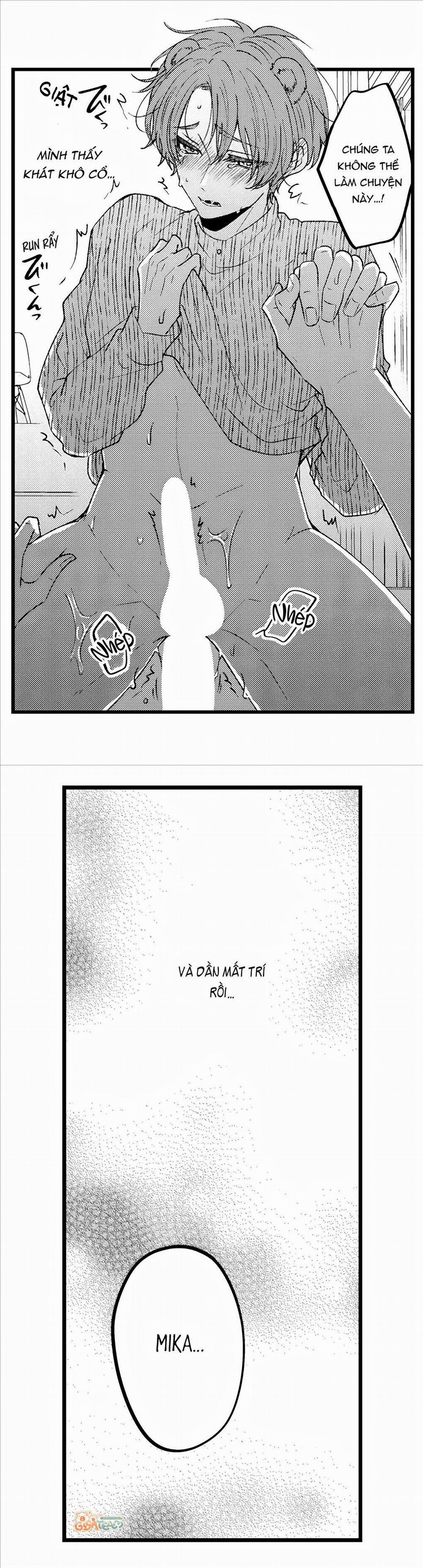 Tabetai Anata 49 H+ trang 7