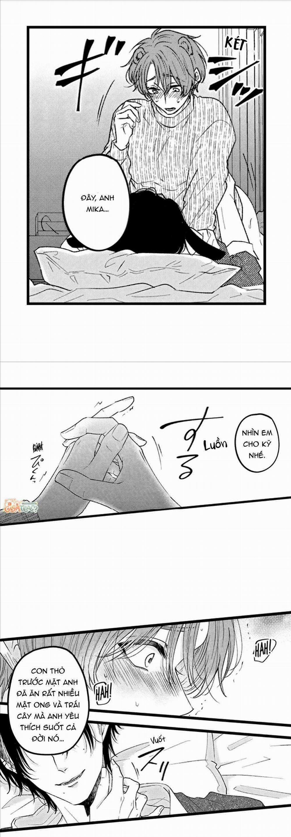 Tabetai Anata 49 trang 2