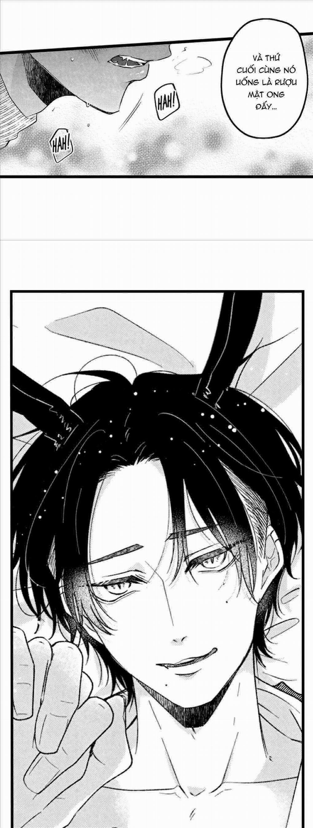 Tabetai Anata 49 trang 3