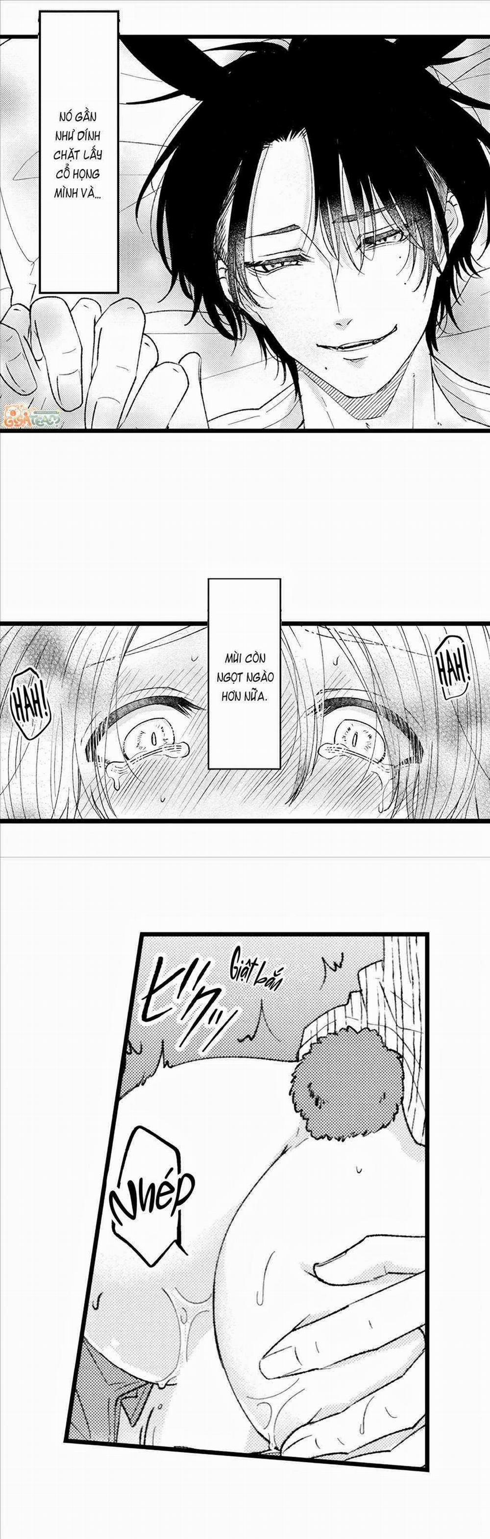 Tabetai Anata 49 trang 5