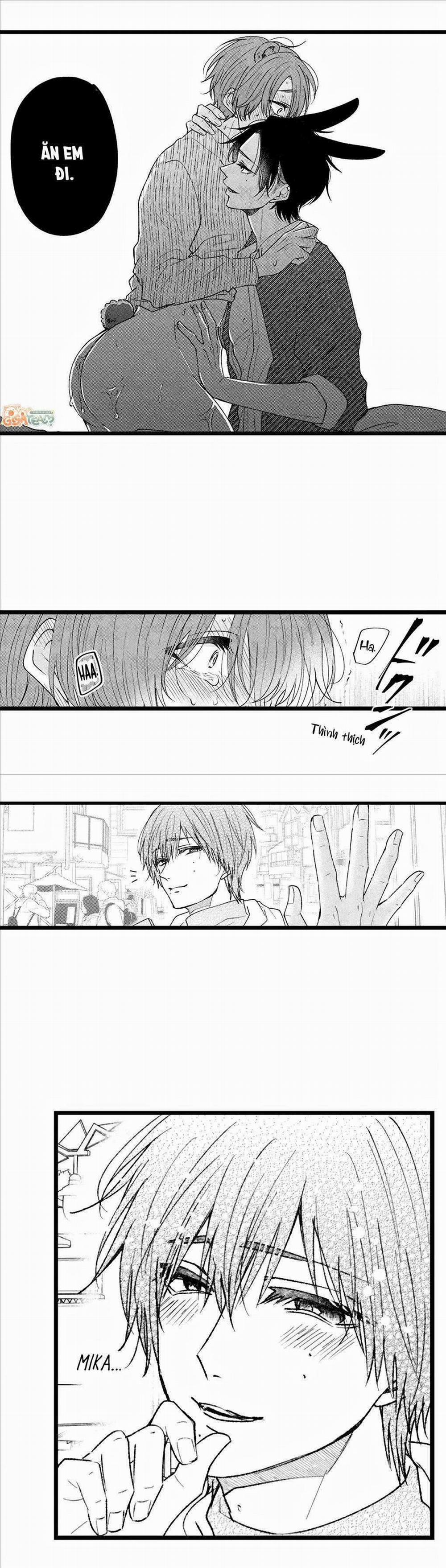 Tabetai Anata 49 trang 8