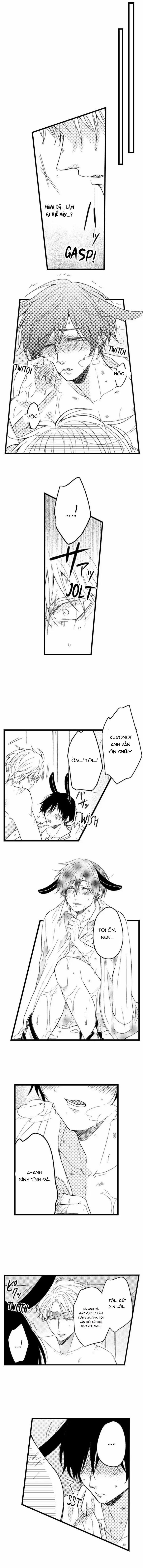 Tabetai Anata 5 trang 1