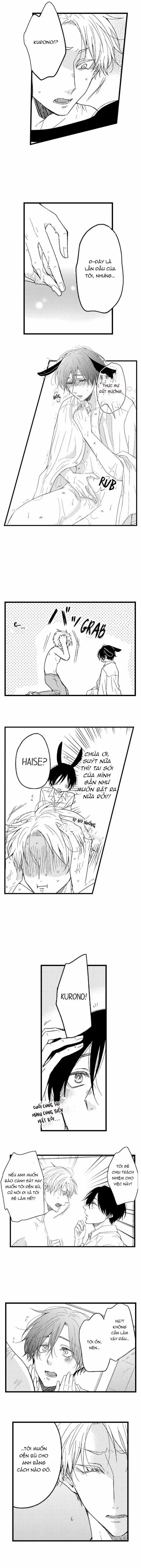 Tabetai Anata 5 trang 2