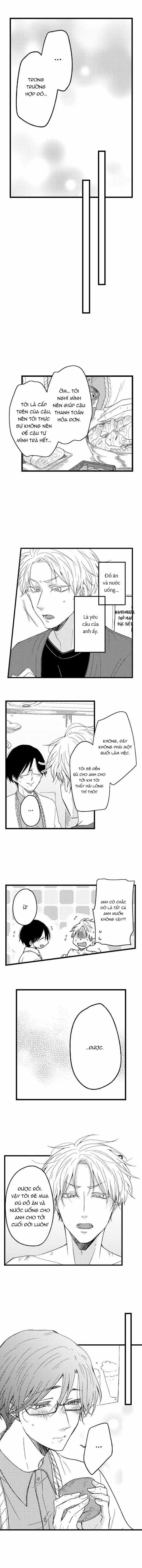 Tabetai Anata 5 trang 3