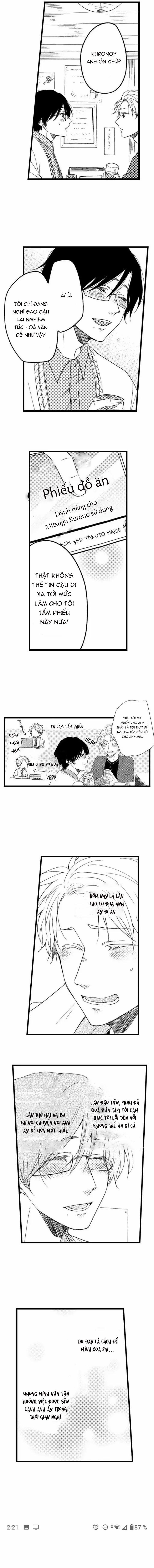 Tabetai Anata 5 trang 4