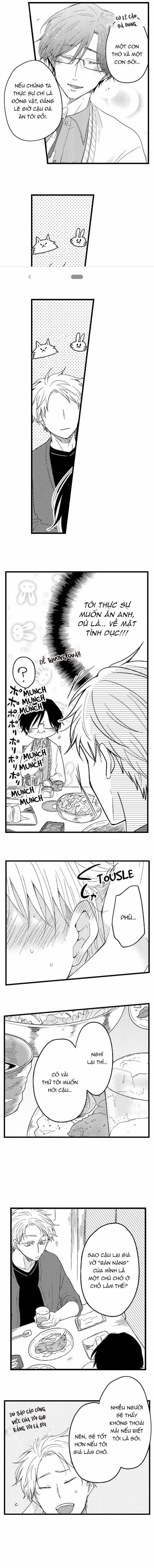 Tabetai Anata 5 trang 5