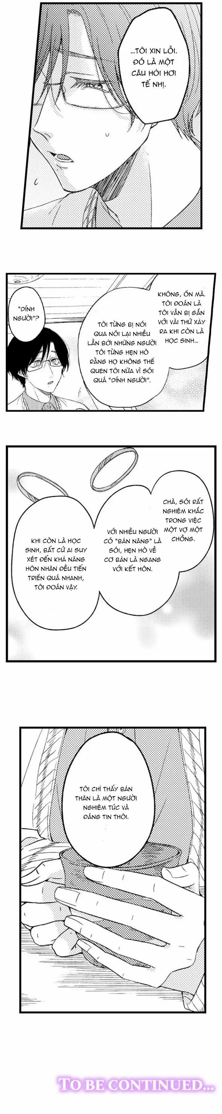 Tabetai Anata 5 trang 6