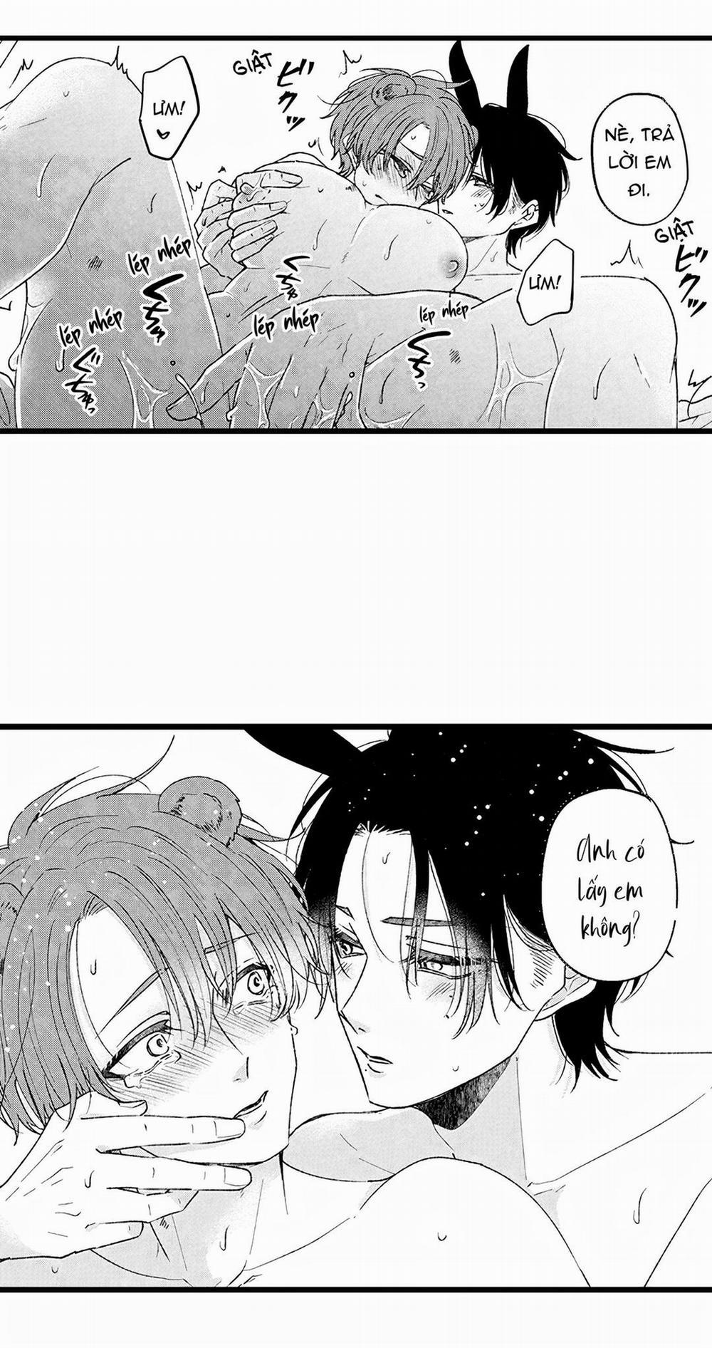 Tabetai Anata 50 H+ trang 12