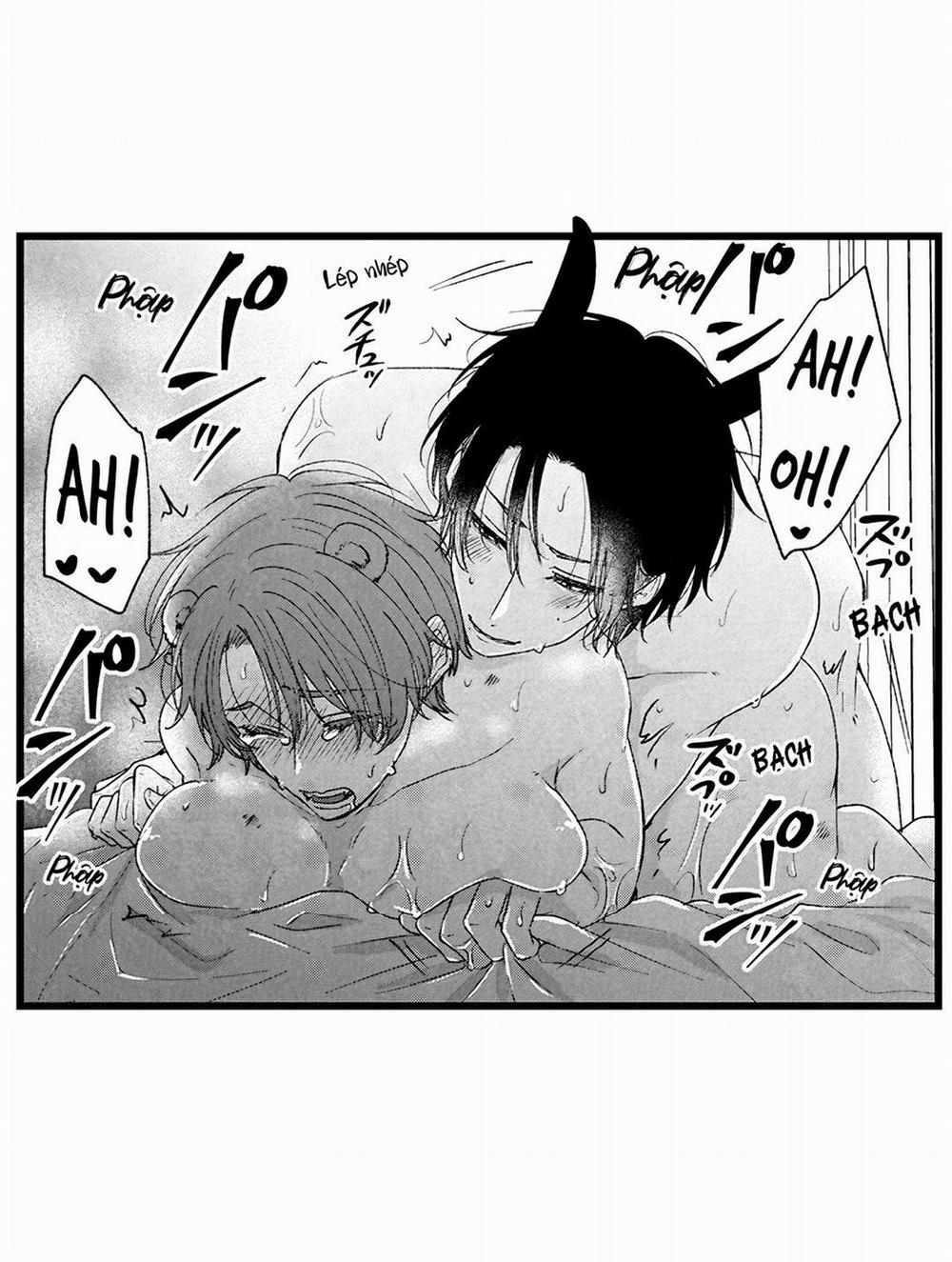 Tabetai Anata 50 H+ trang 20