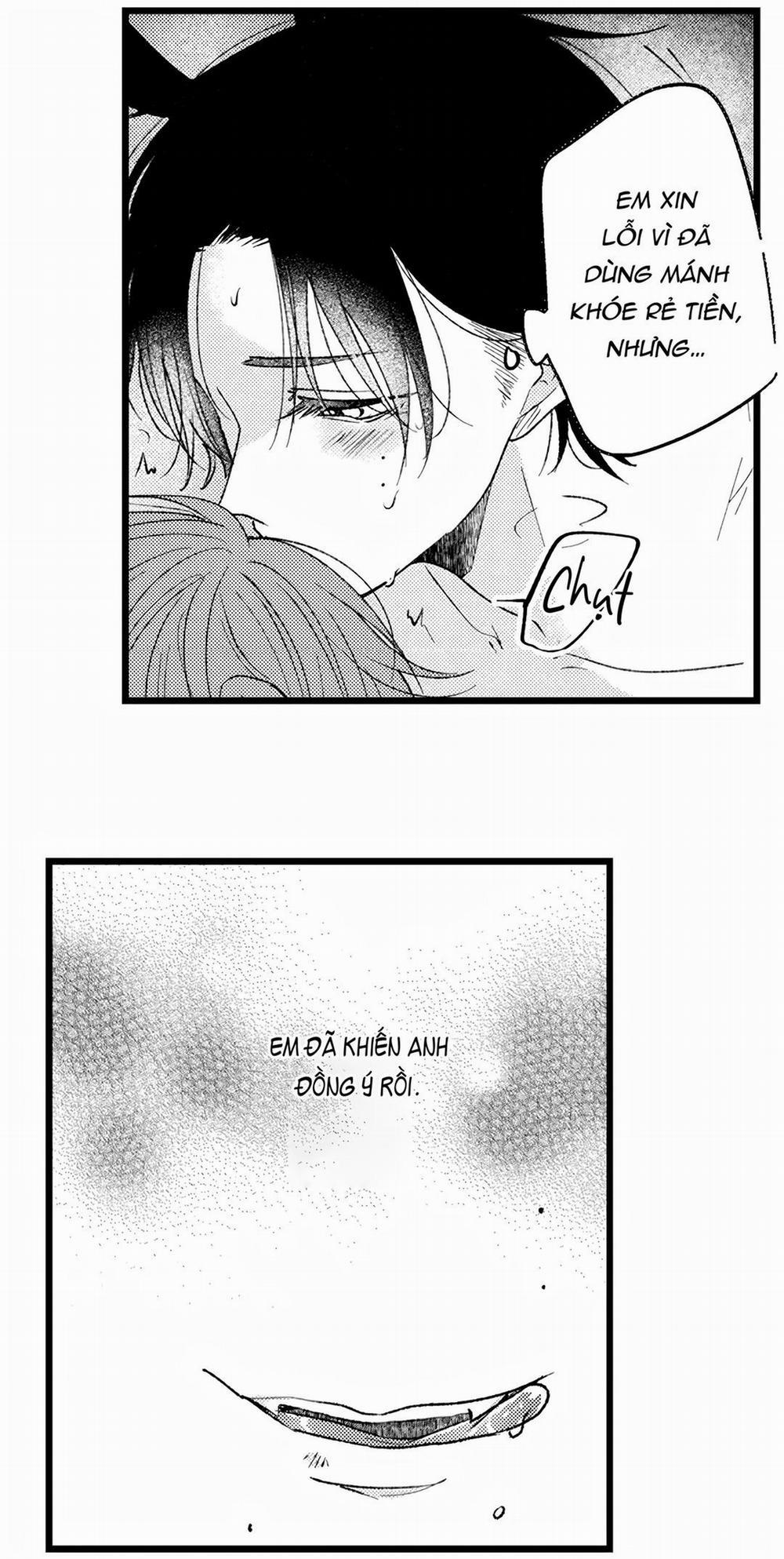 Tabetai Anata 50 H+ trang 21