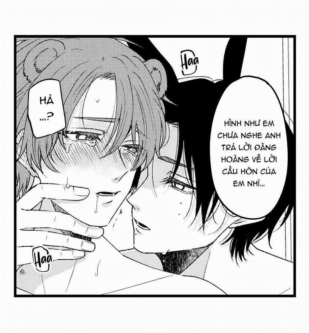 Tabetai Anata 50 trang 10