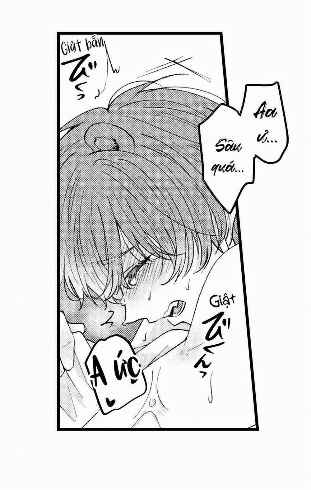 Tabetai Anata 50 trang 19