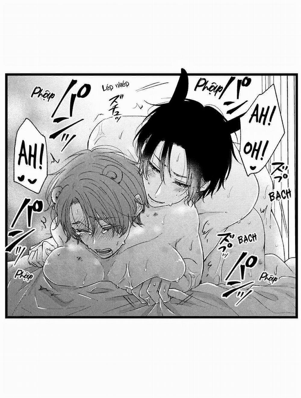 Tabetai Anata 50 trang 20