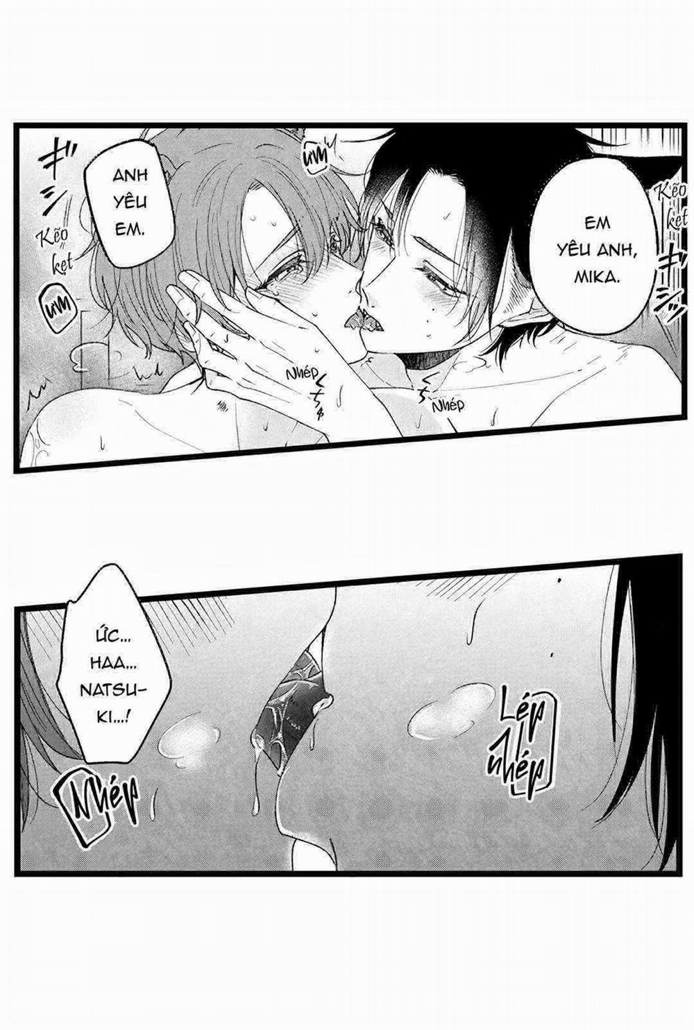 Tabetai Anata 50 trang 22