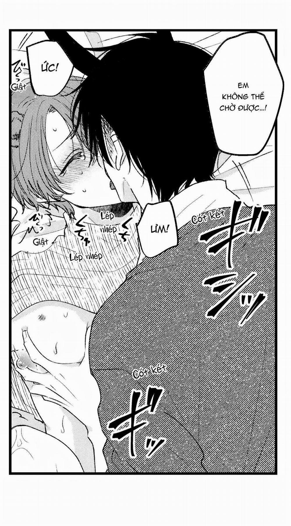 Tabetai Anata 50 trang 4