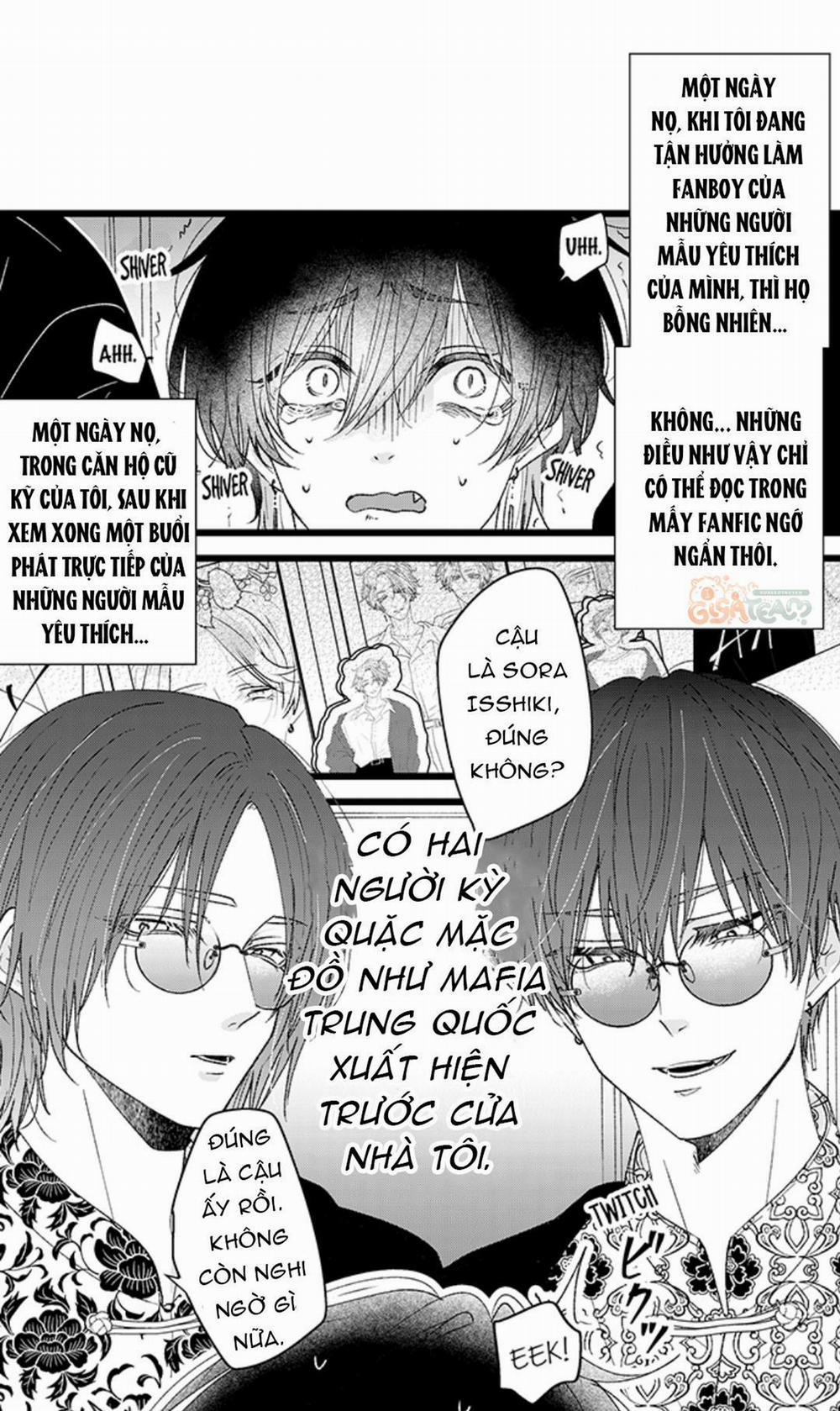 Tabetai Anata 51 trang 1