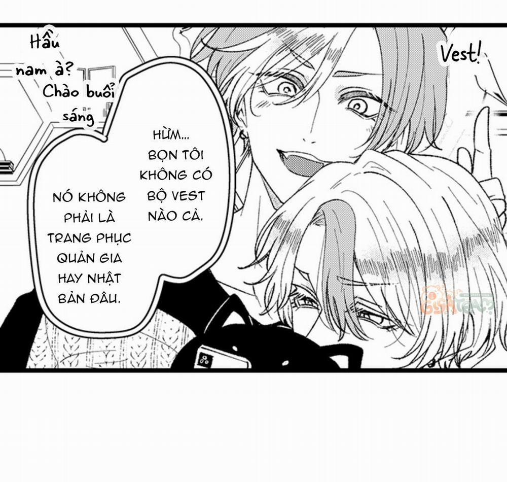 Tabetai Anata 51 trang 15