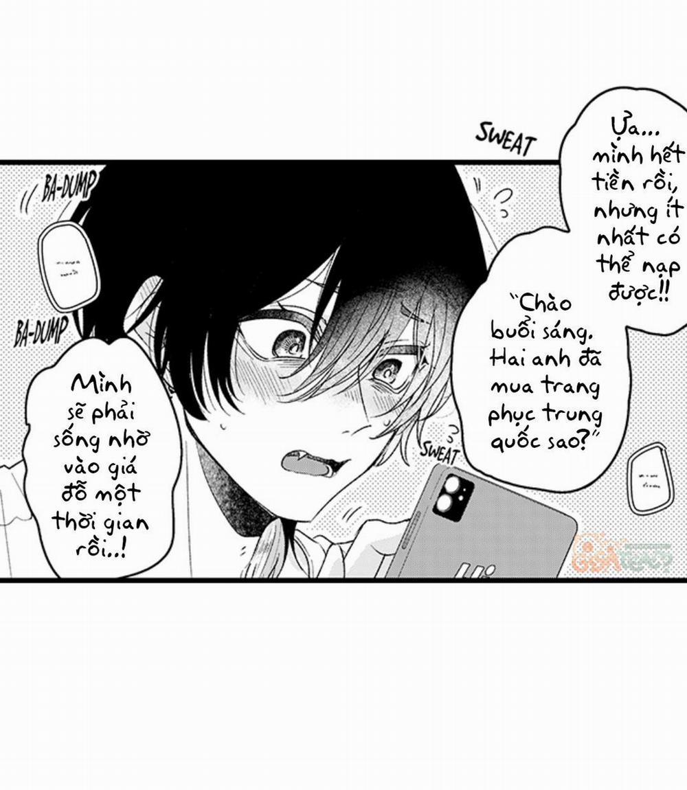 Tabetai Anata 51 trang 16