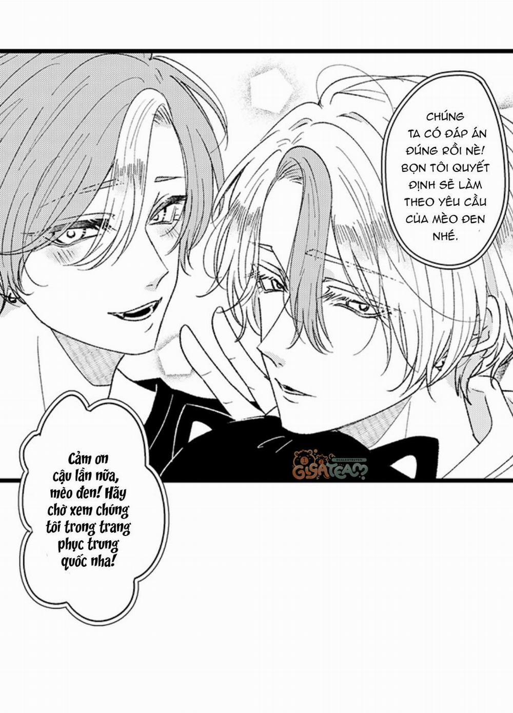 Tabetai Anata 51 trang 18