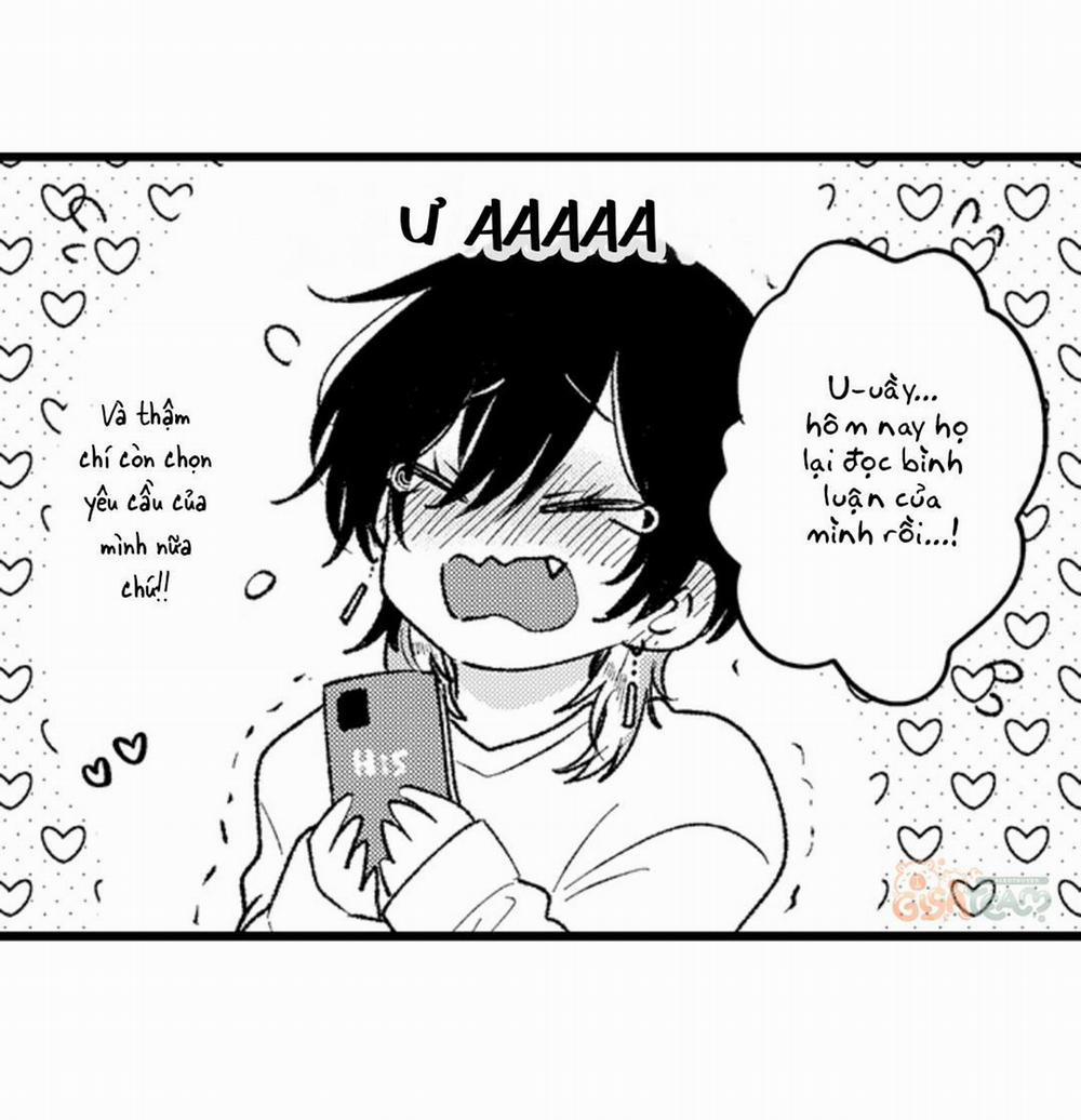 Tabetai Anata 51 trang 19