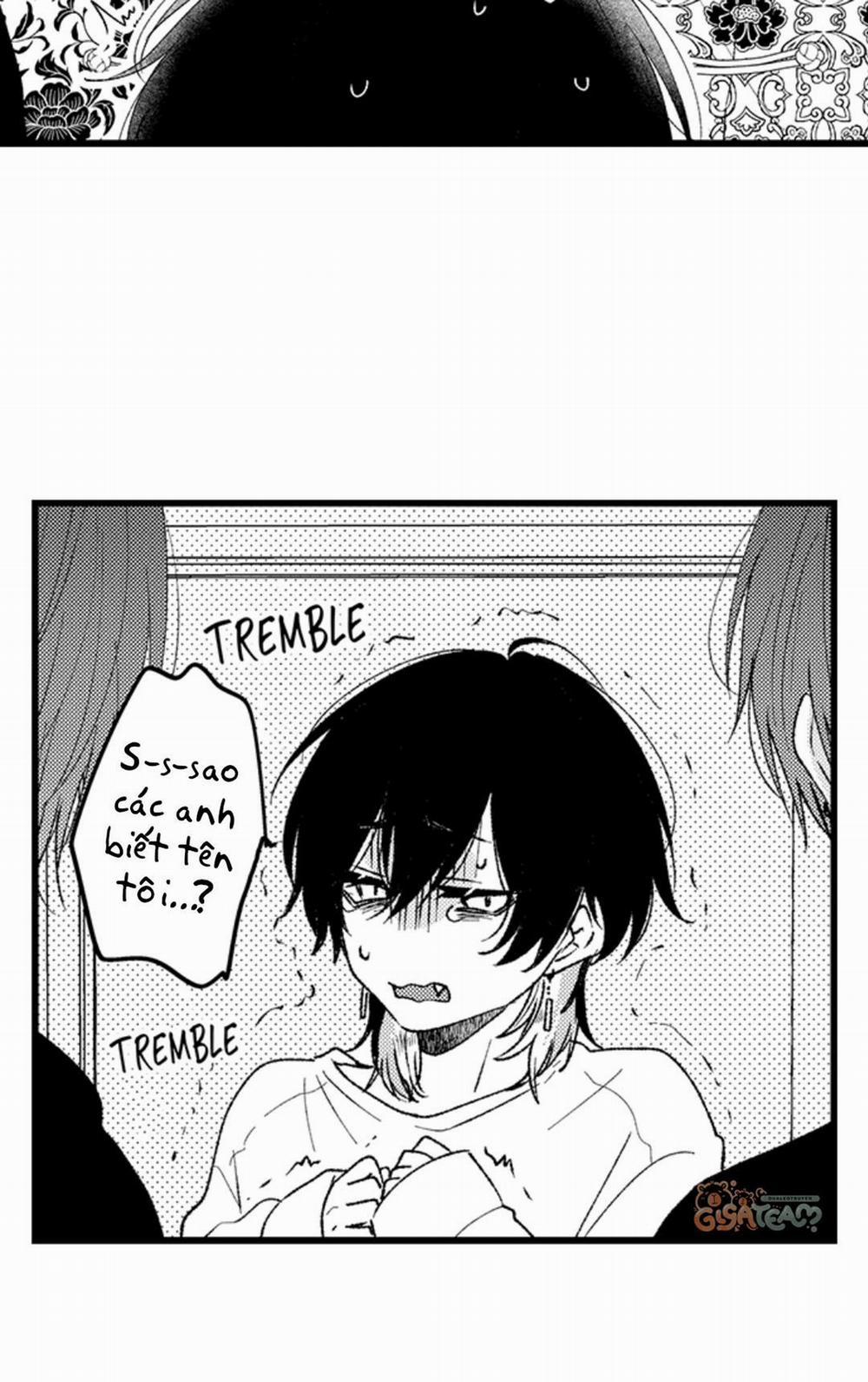 Tabetai Anata 51 trang 2