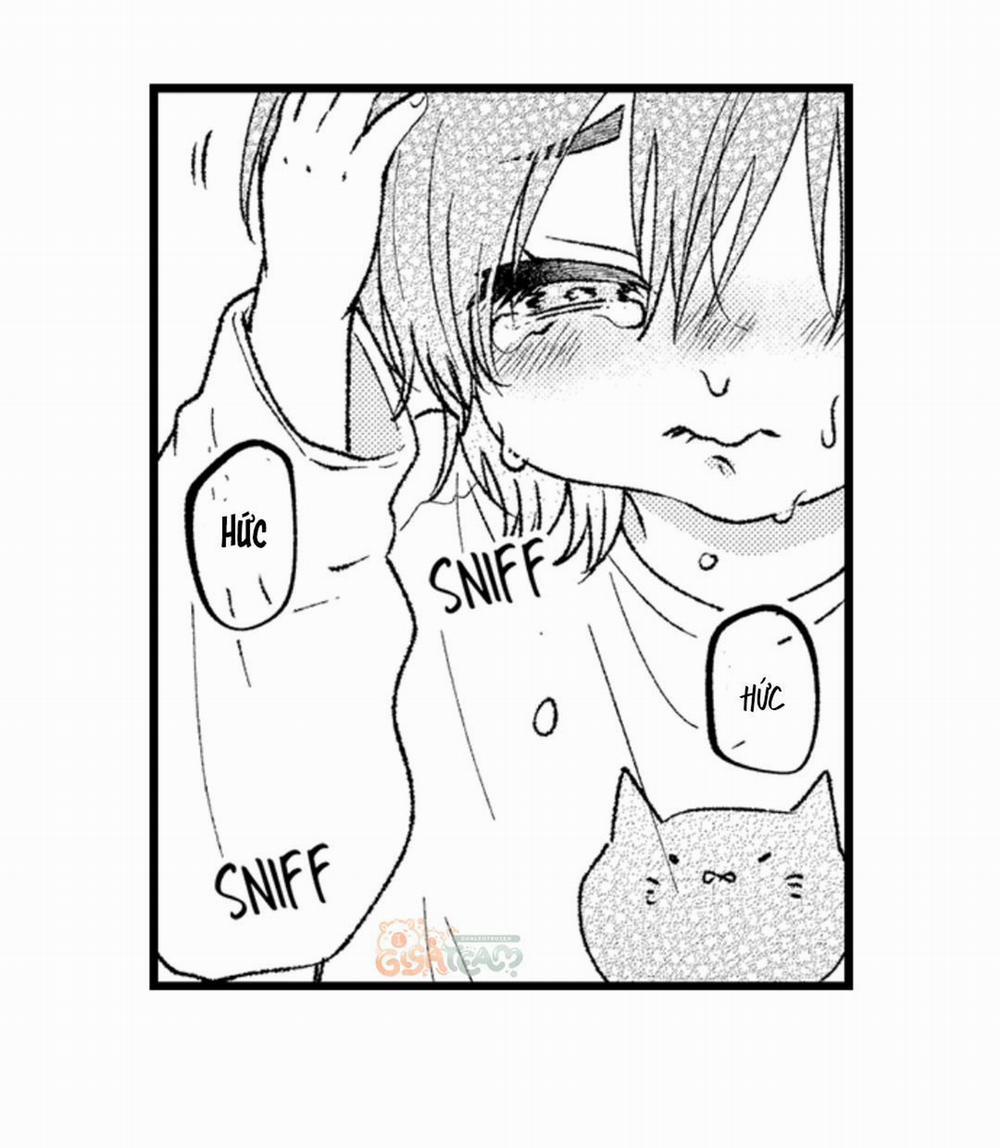 Tabetai Anata 51 trang 21