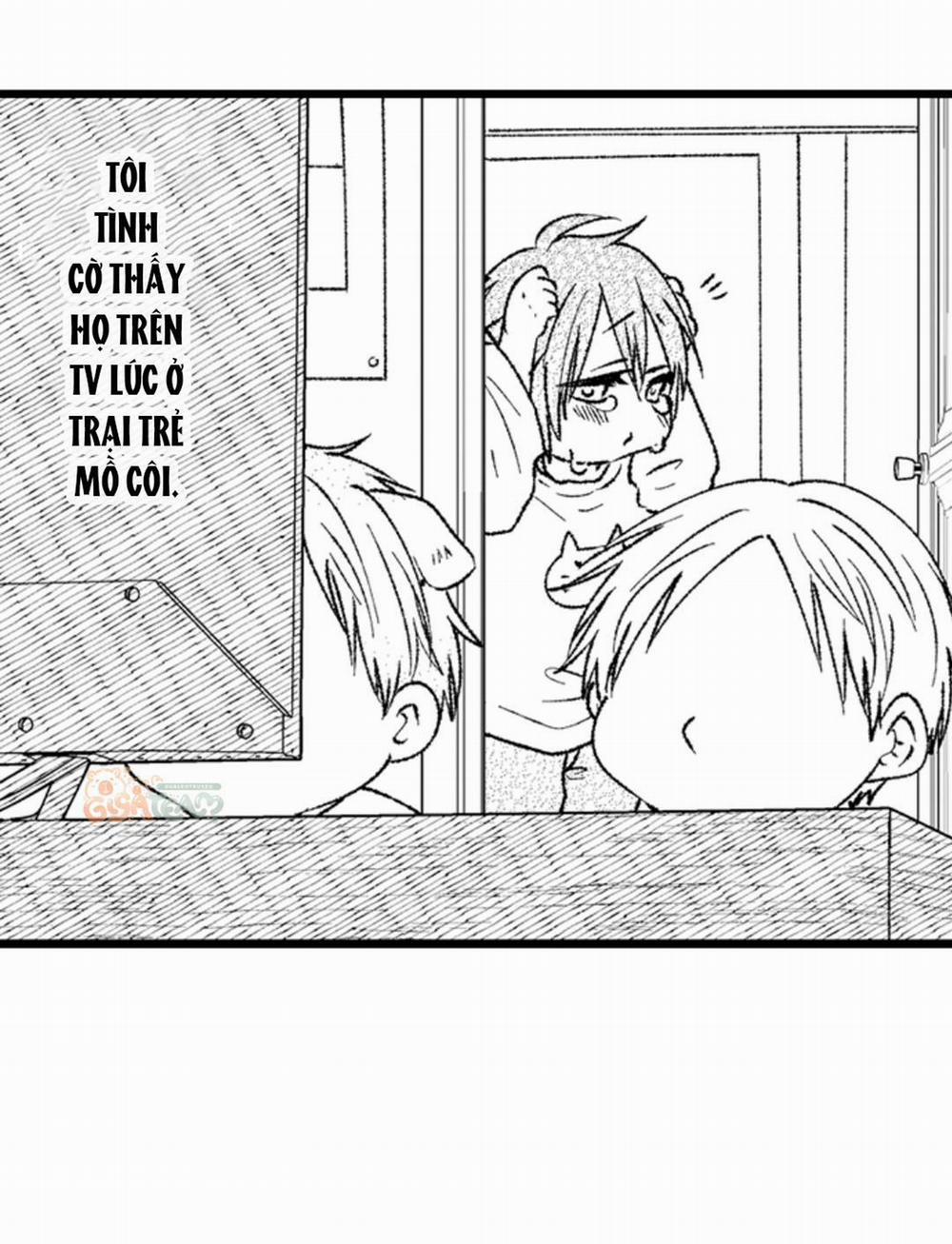 Tabetai Anata 51 trang 22