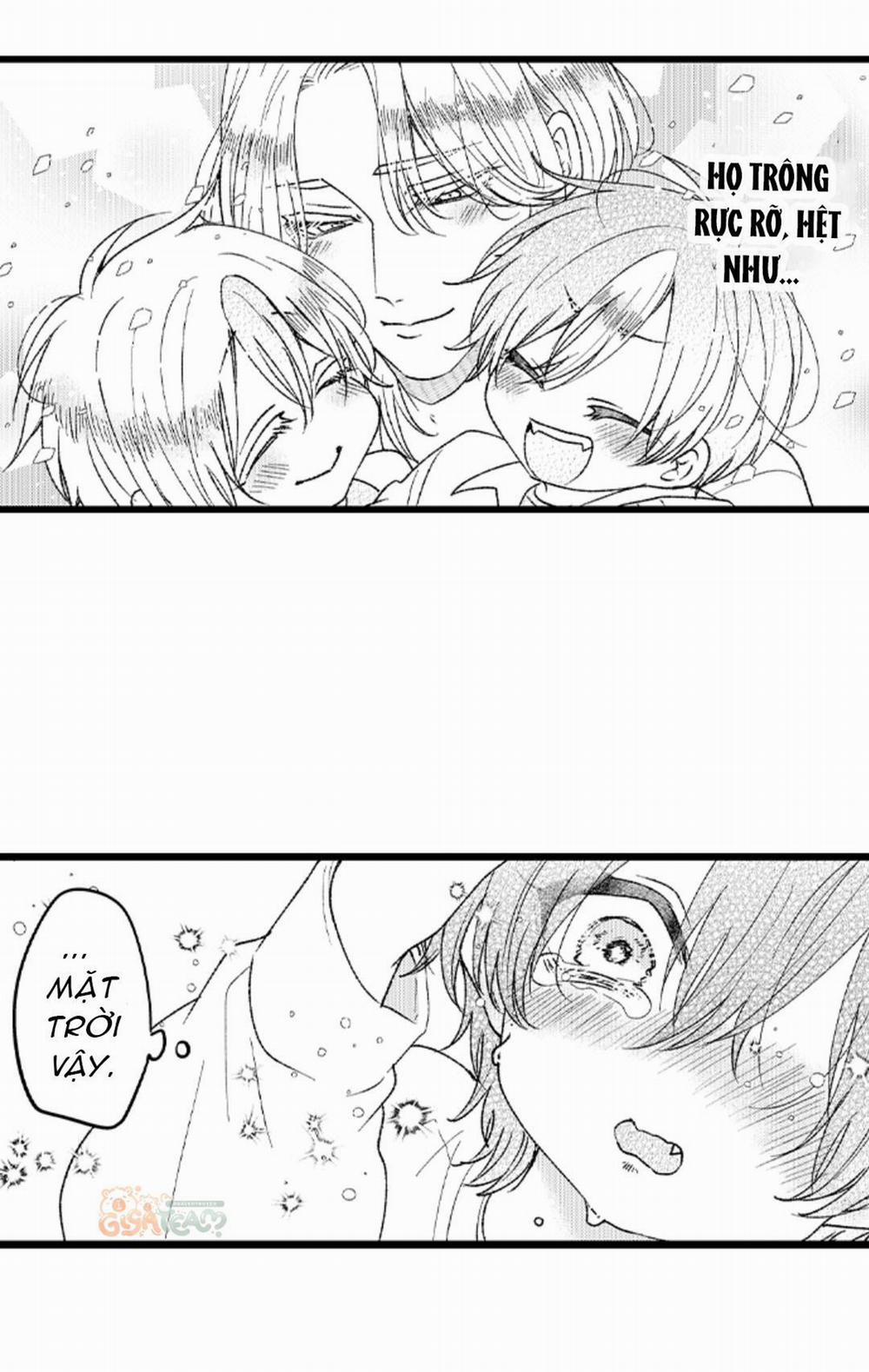 Tabetai Anata 51 trang 23