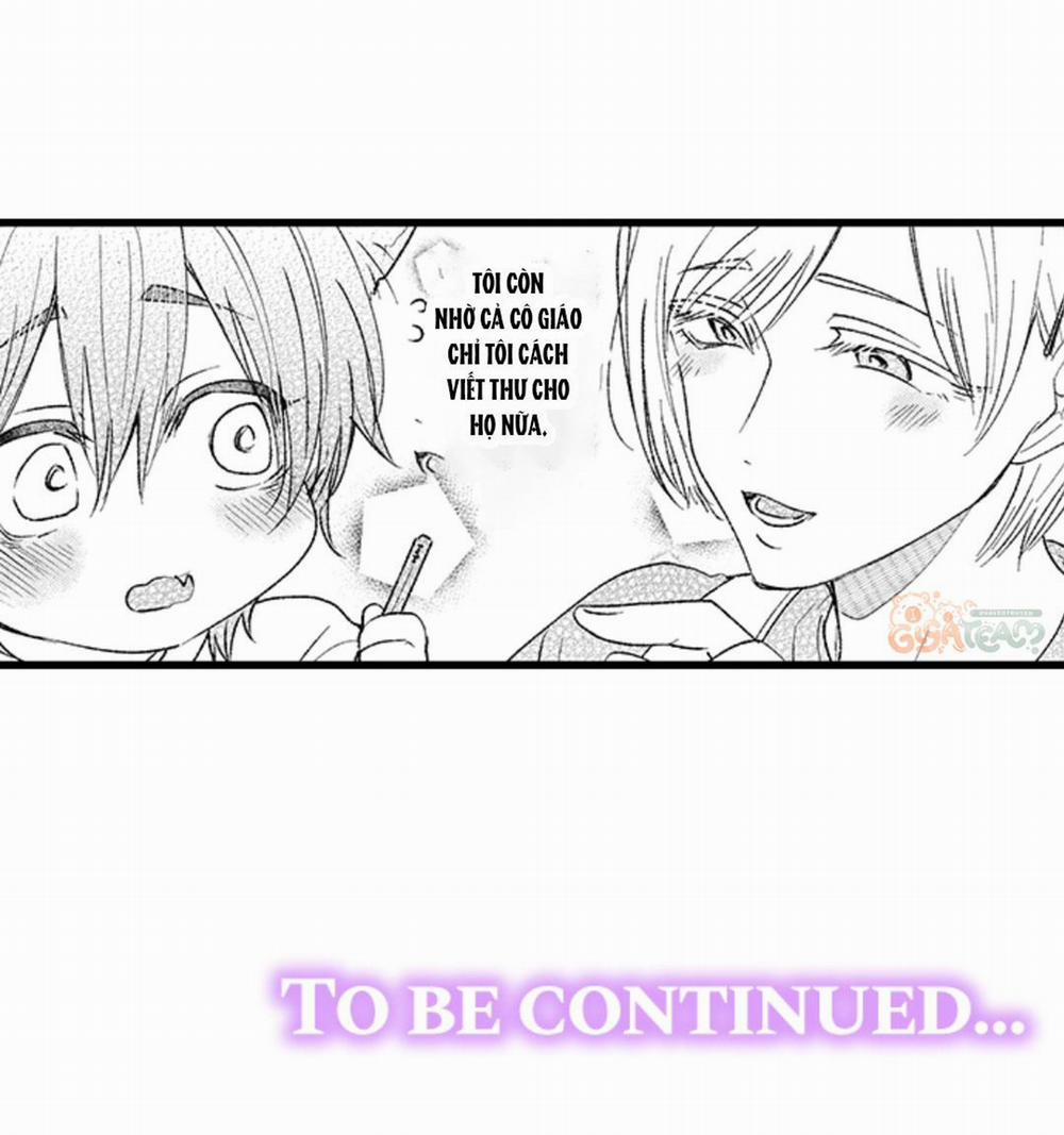 Tabetai Anata 51 trang 25