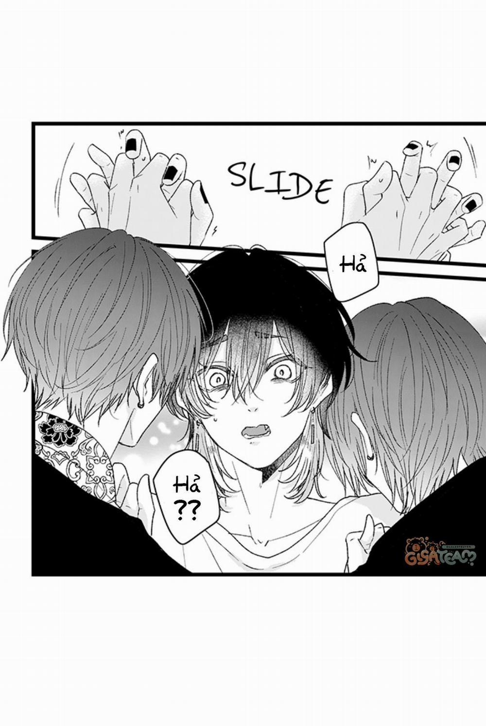 Tabetai Anata 51 trang 4