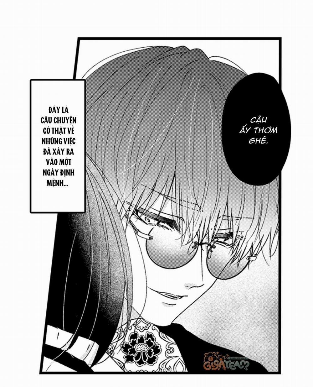 Tabetai Anata 51 trang 5