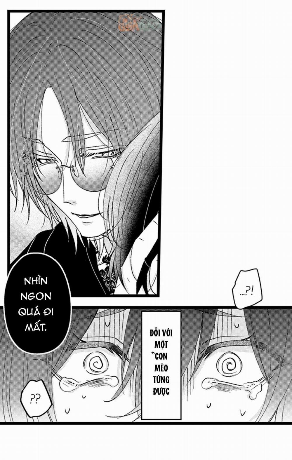 Tabetai Anata 51 trang 6