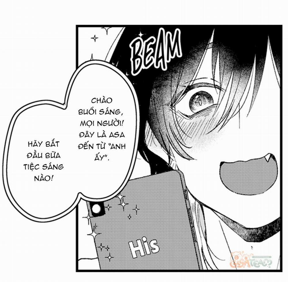 Tabetai Anata 51 trang 8