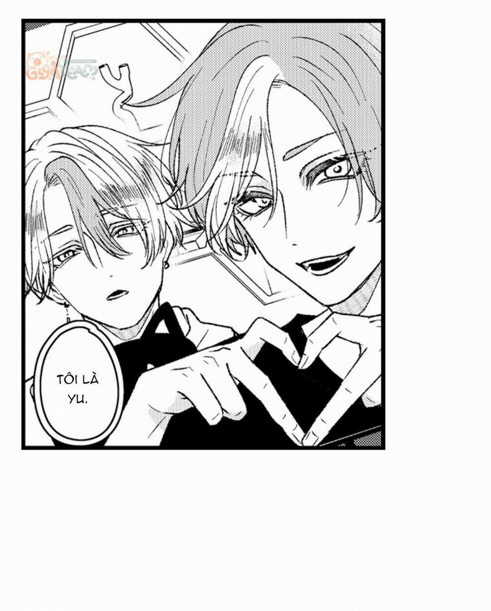 Tabetai Anata 51 trang 9