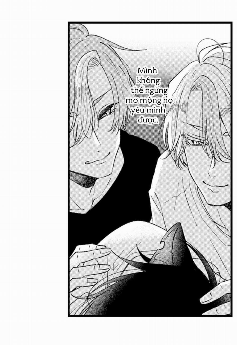 Tabetai Anata 52 trang 13