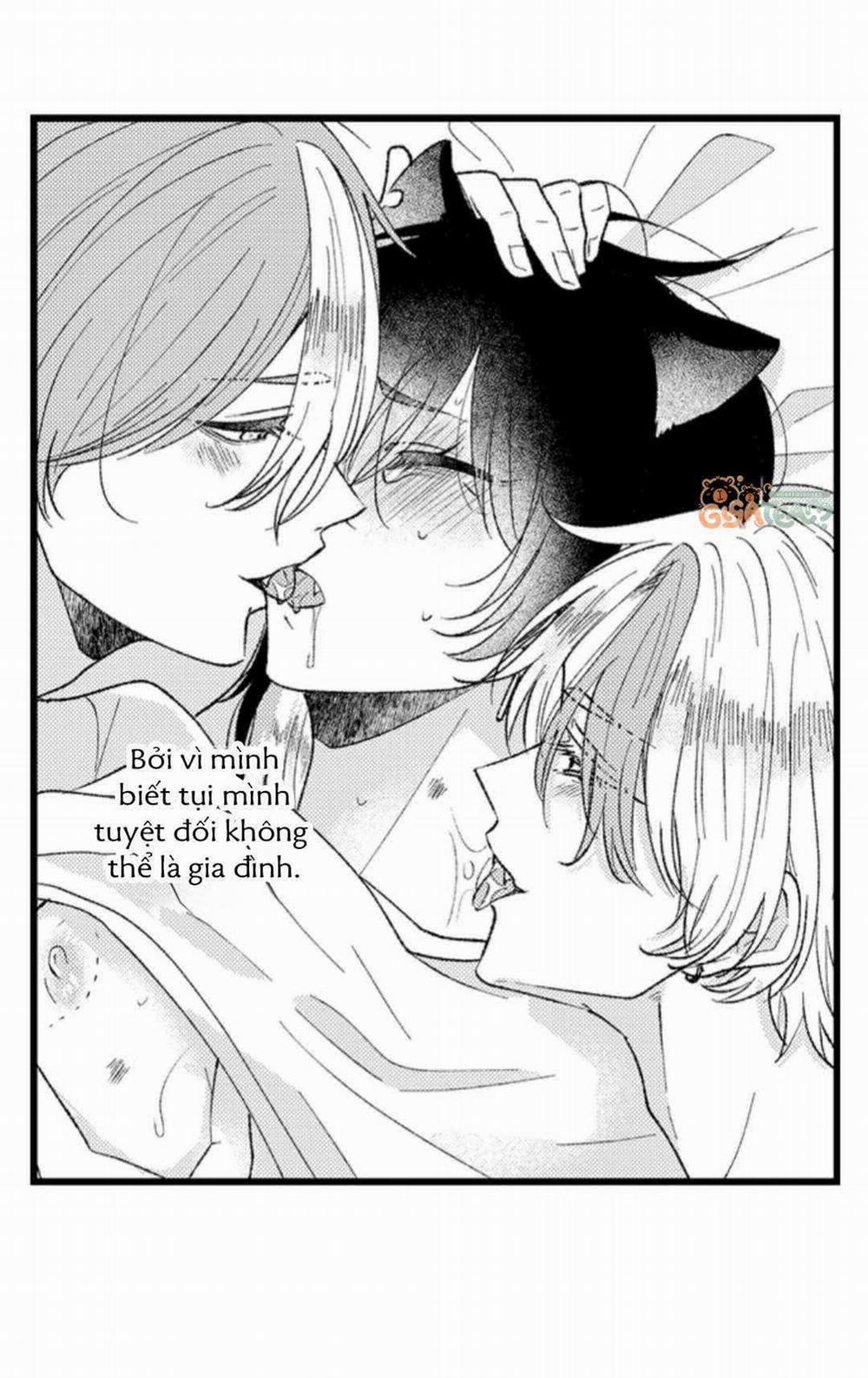 Tabetai Anata 52 trang 14