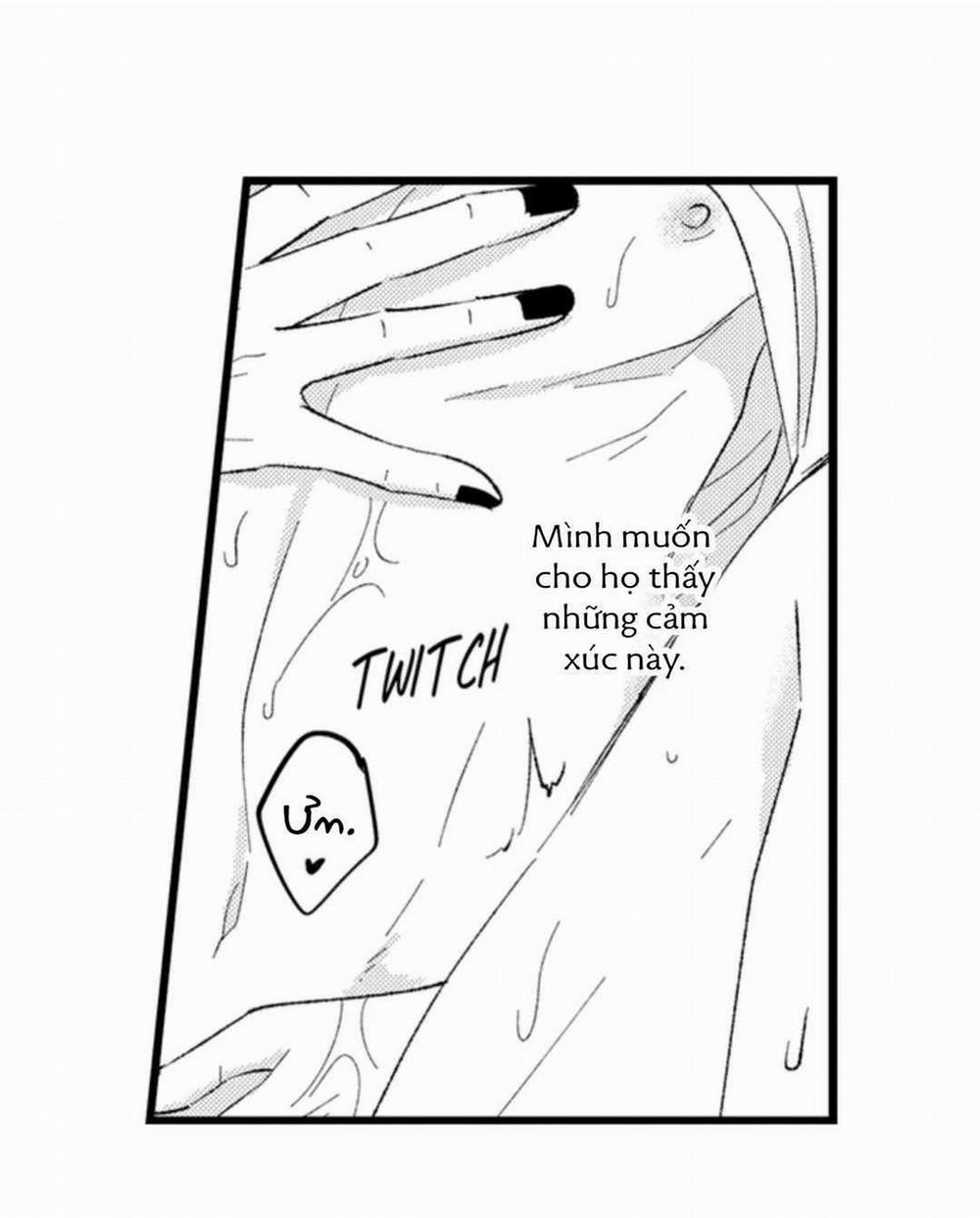 Tabetai Anata 52 trang 15