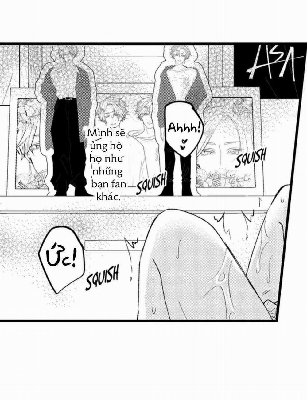 Tabetai Anata 52 trang 16