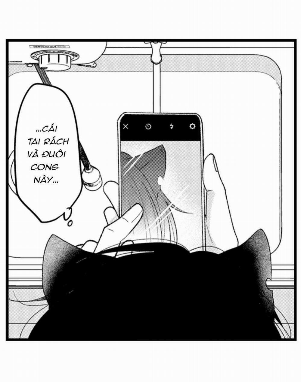 Tabetai Anata 52 trang 21